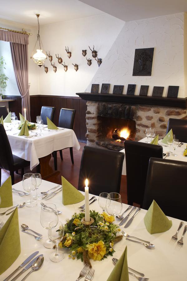 Hotelgasthof Buchenmuehle Lohr Kültér fotó