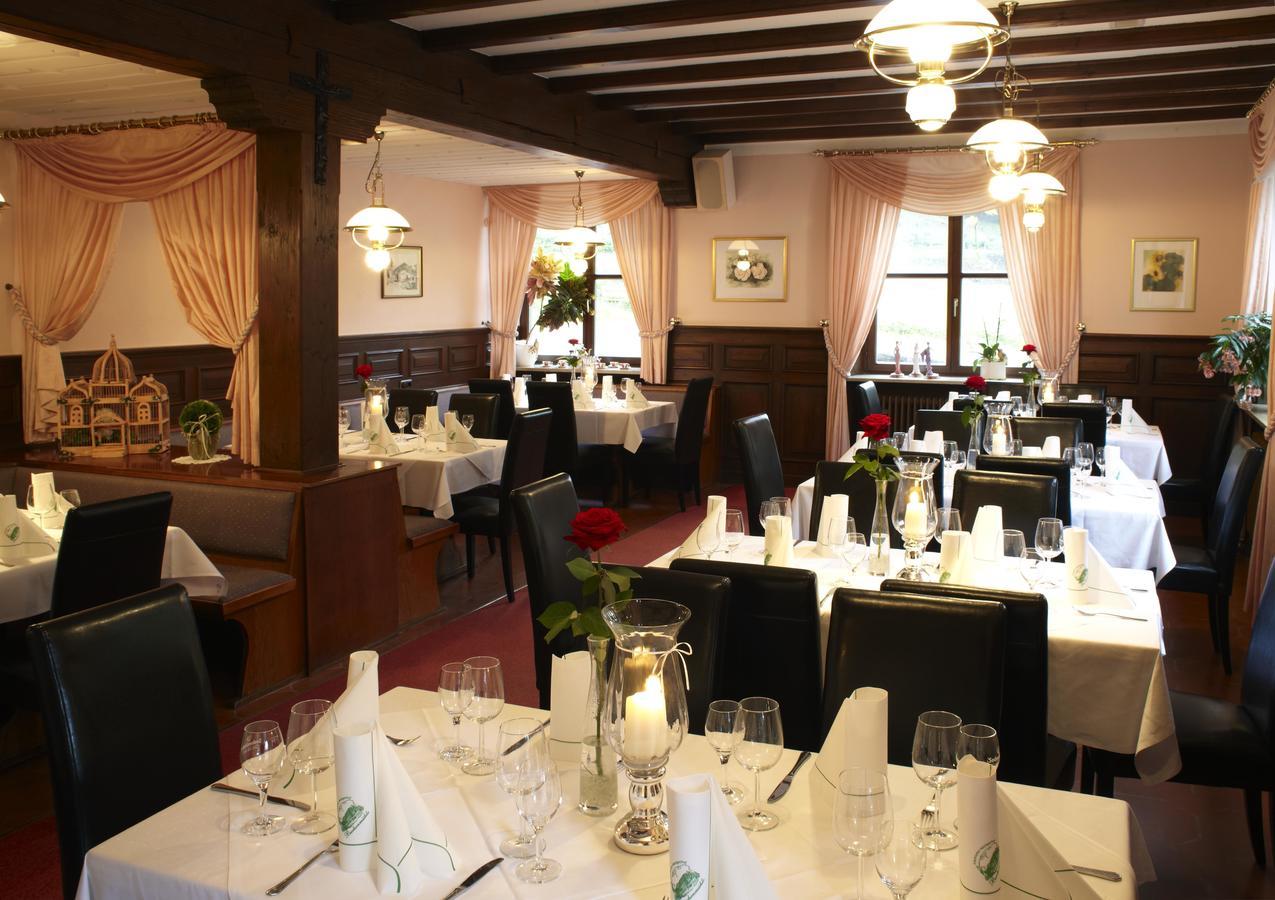 Hotelgasthof Buchenmuehle Lohr Kültér fotó