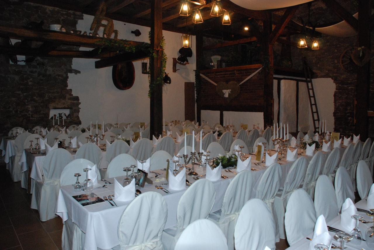 Hotelgasthof Buchenmuehle Lohr Kültér fotó