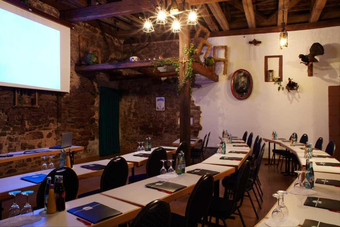 Hotelgasthof Buchenmuehle Lohr Kültér fotó